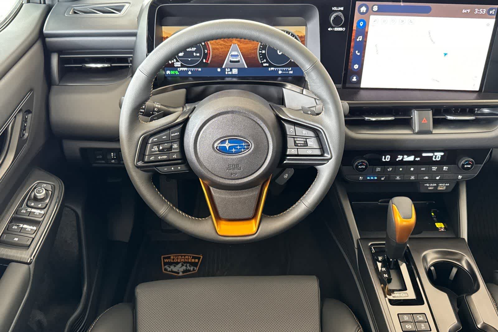 2026 Subaru Outback Wilderness