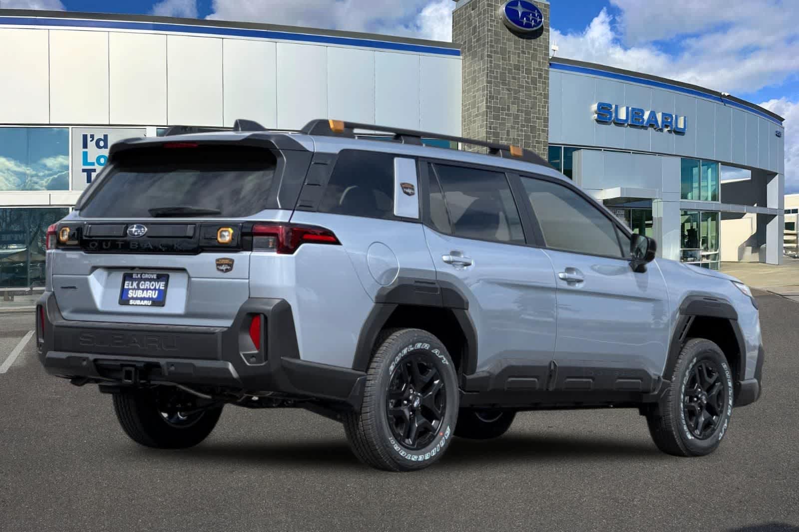 2026 Subaru Outback Wilderness