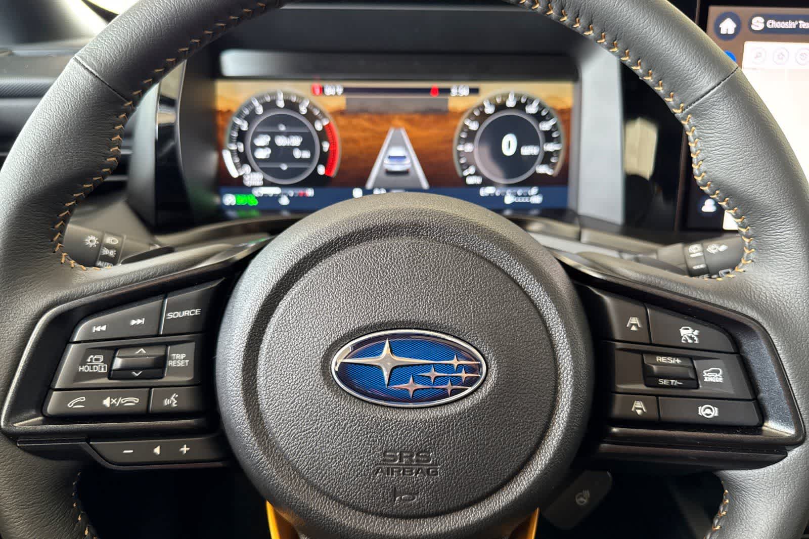 2026 Subaru Outback Wilderness