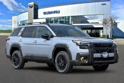 2026 Subaru Outback Wilderness