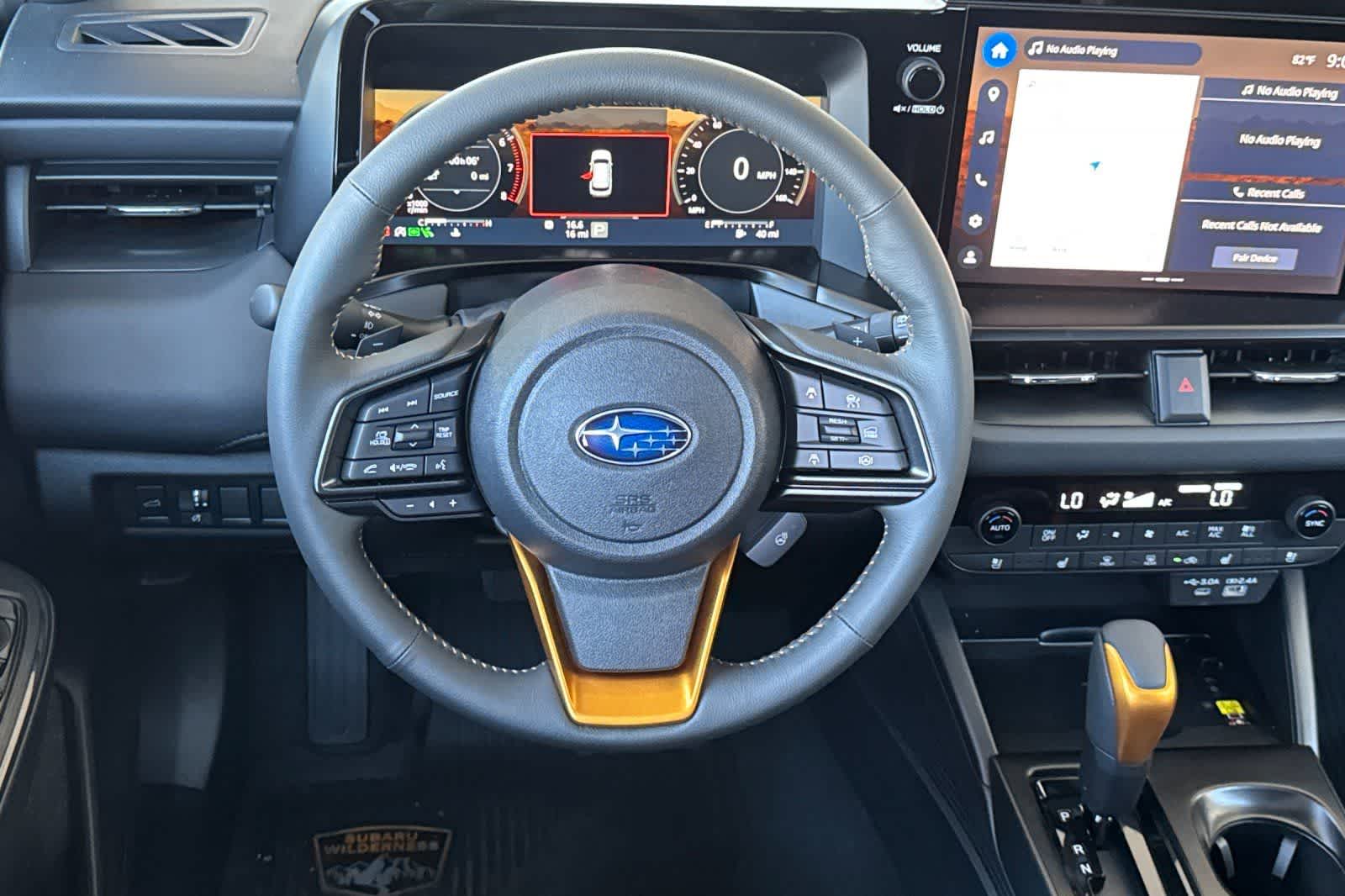2026 Subaru Outback Wilderness