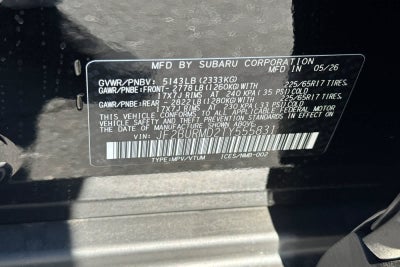 2026 Subaru Outback Wilderness