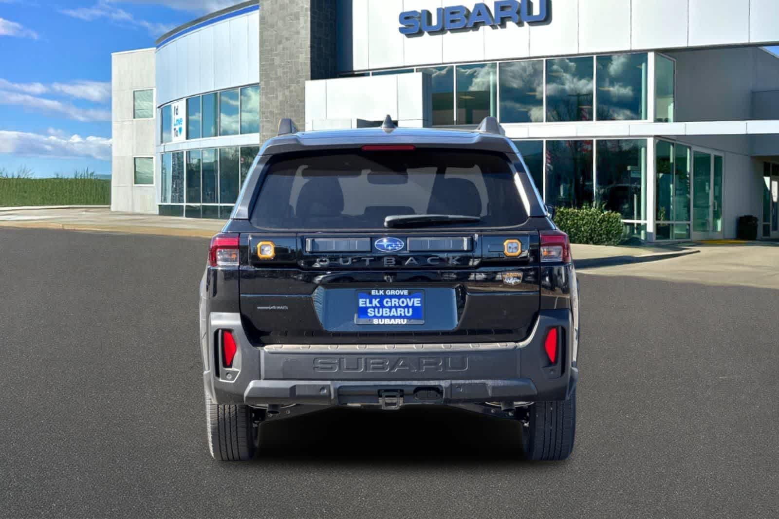 2026 Subaru Outback Wilderness