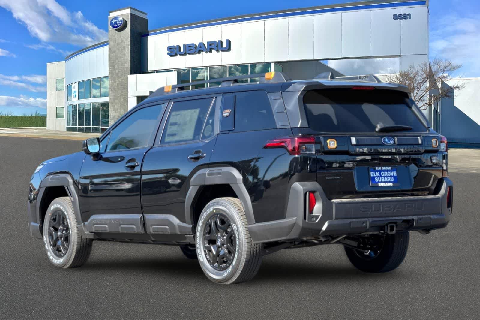 2026 Subaru Outback Wilderness