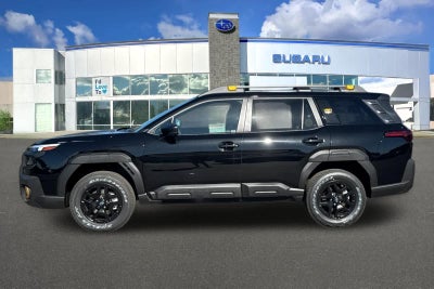 2026 Subaru Outback Wilderness