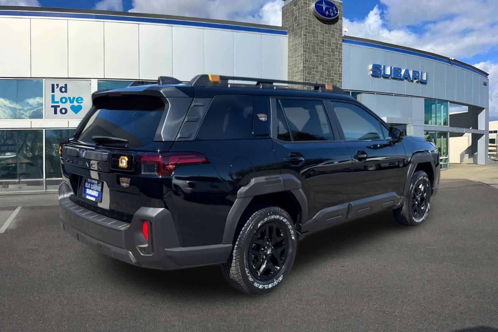 2026 Subaru Outback Wilderness
