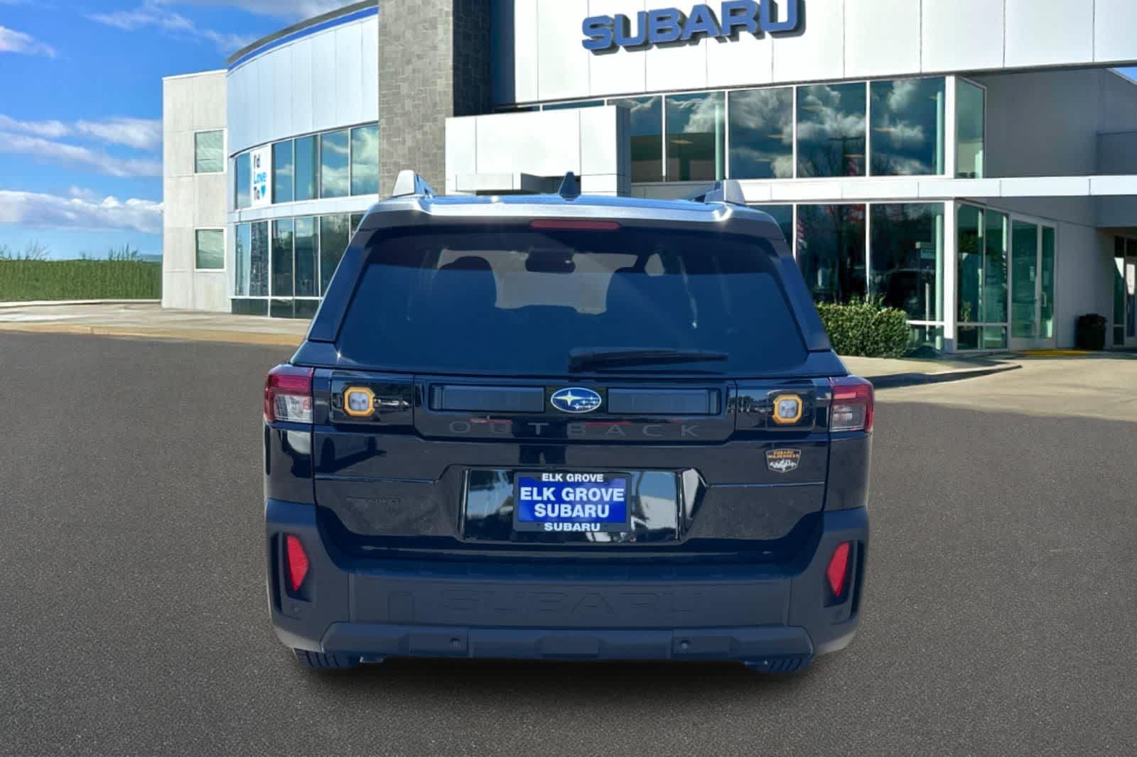 2026 Subaru Outback Wilderness