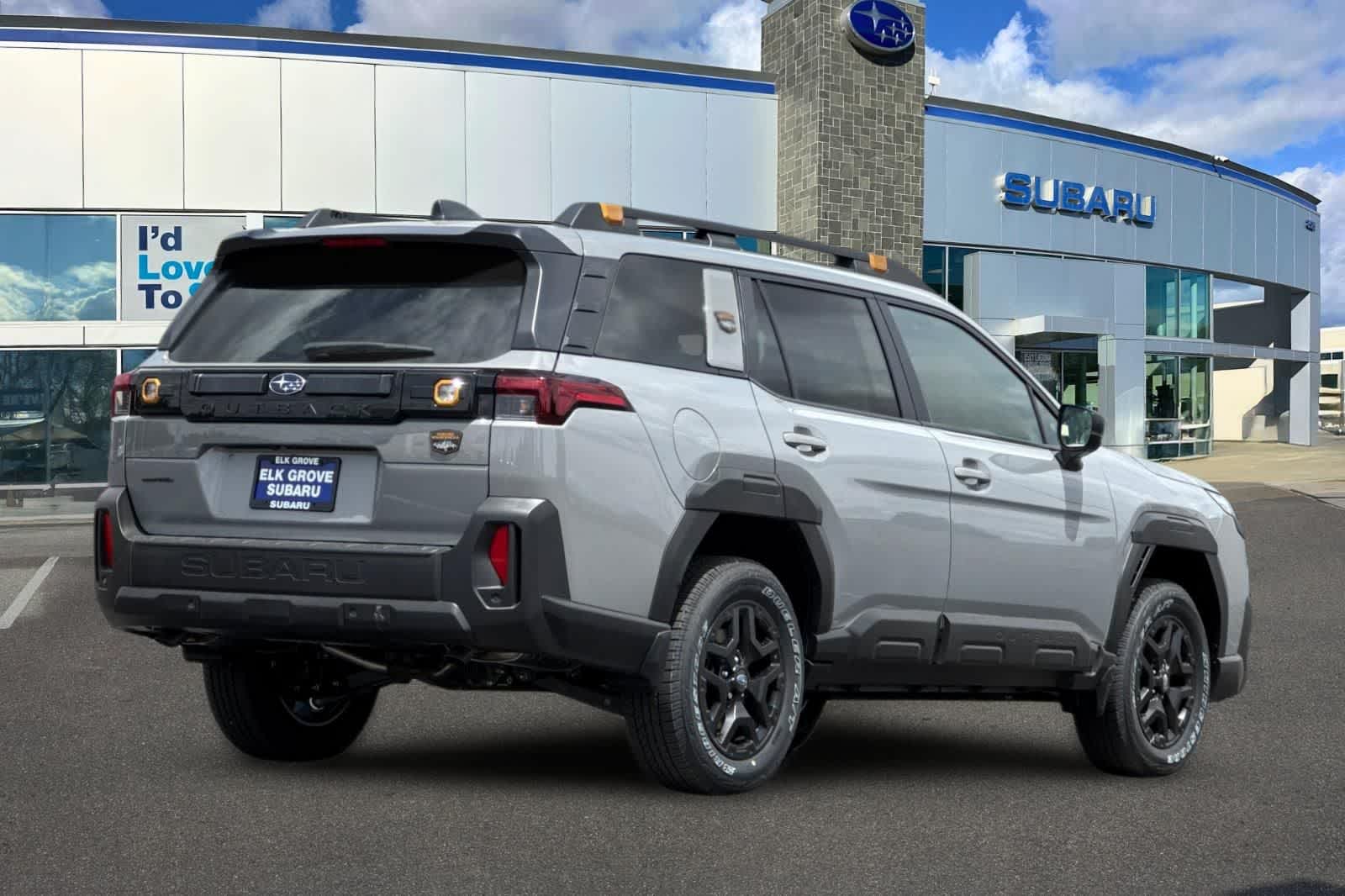 2026 Subaru Outback Wilderness
