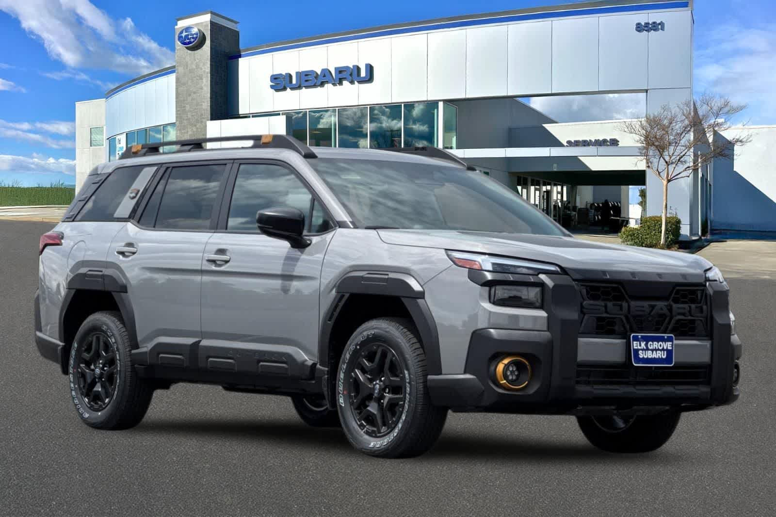 2026 Subaru Outback Wilderness