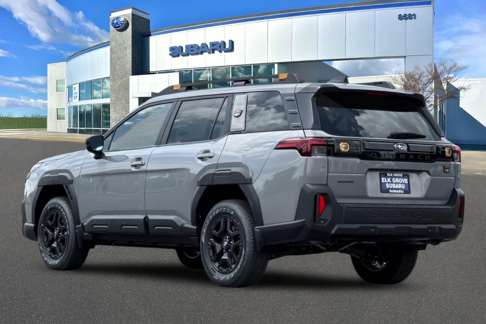 2026 Subaru Outback Wilderness