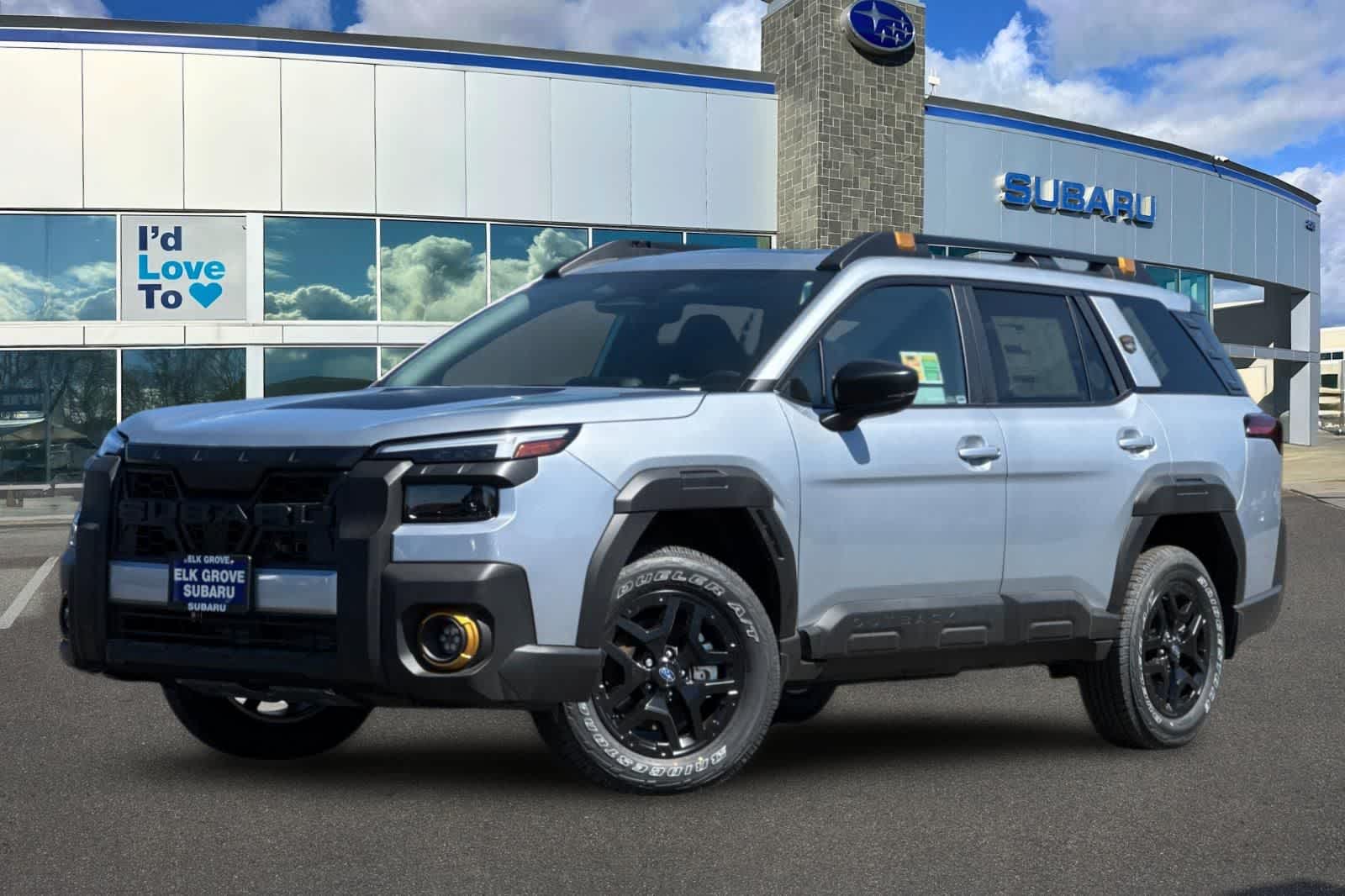 2026 Subaru Outback Wilderness