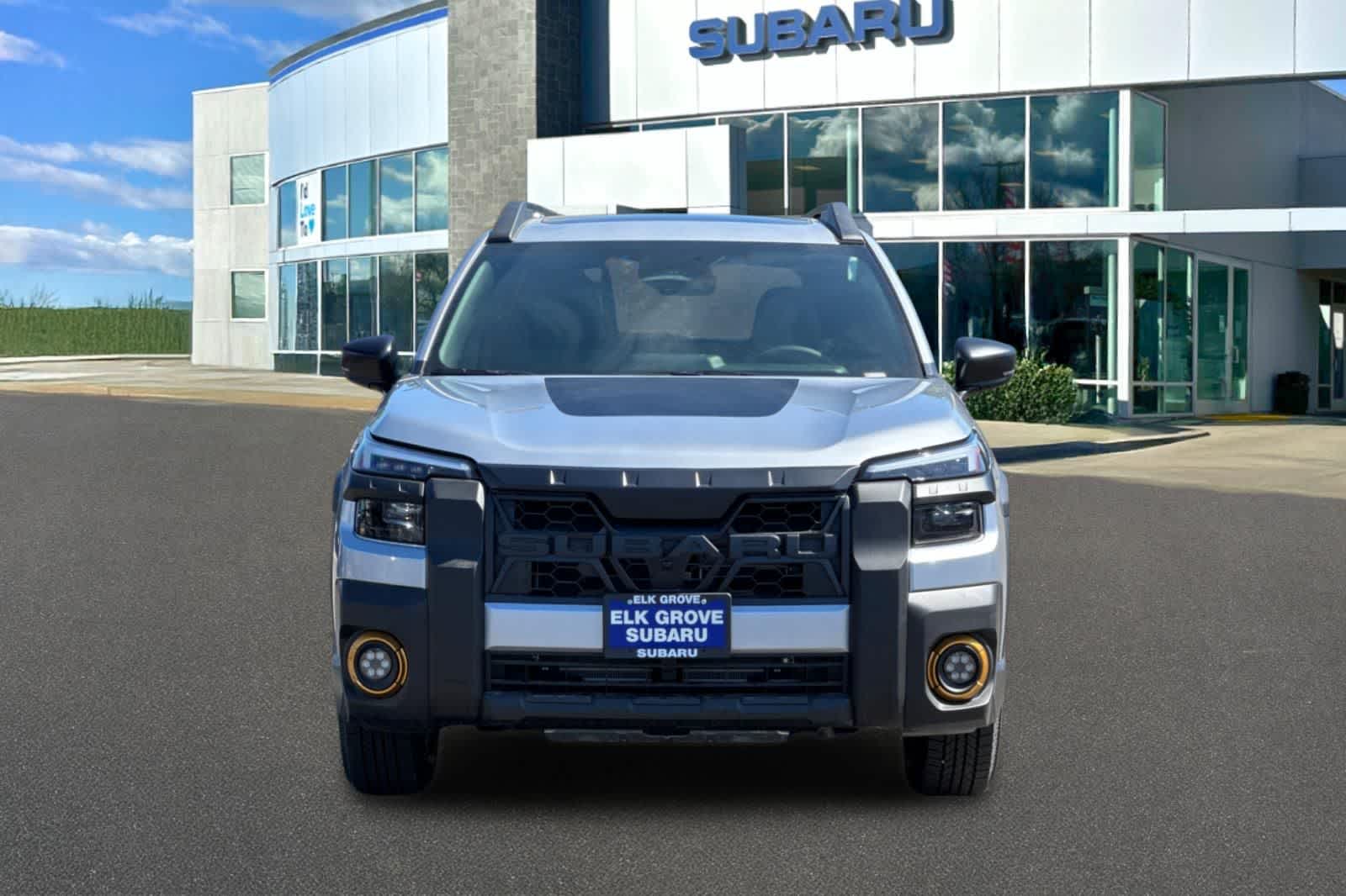 2026 Subaru Outback Wilderness