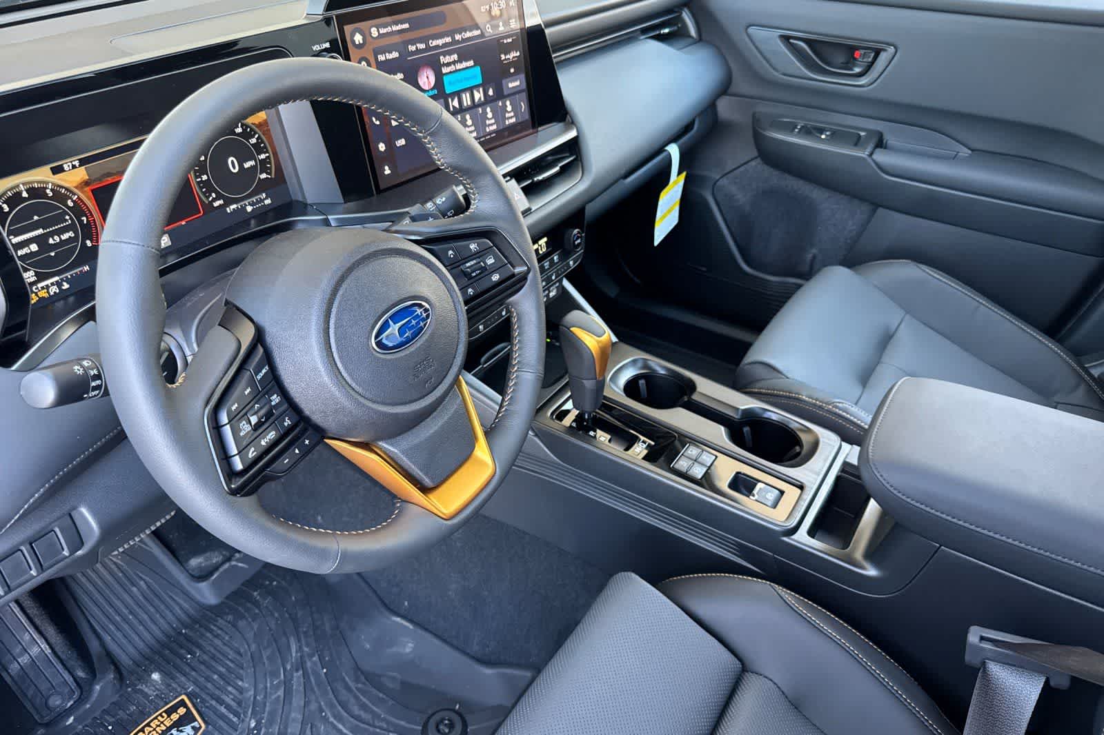 2026 Subaru Outback Wilderness