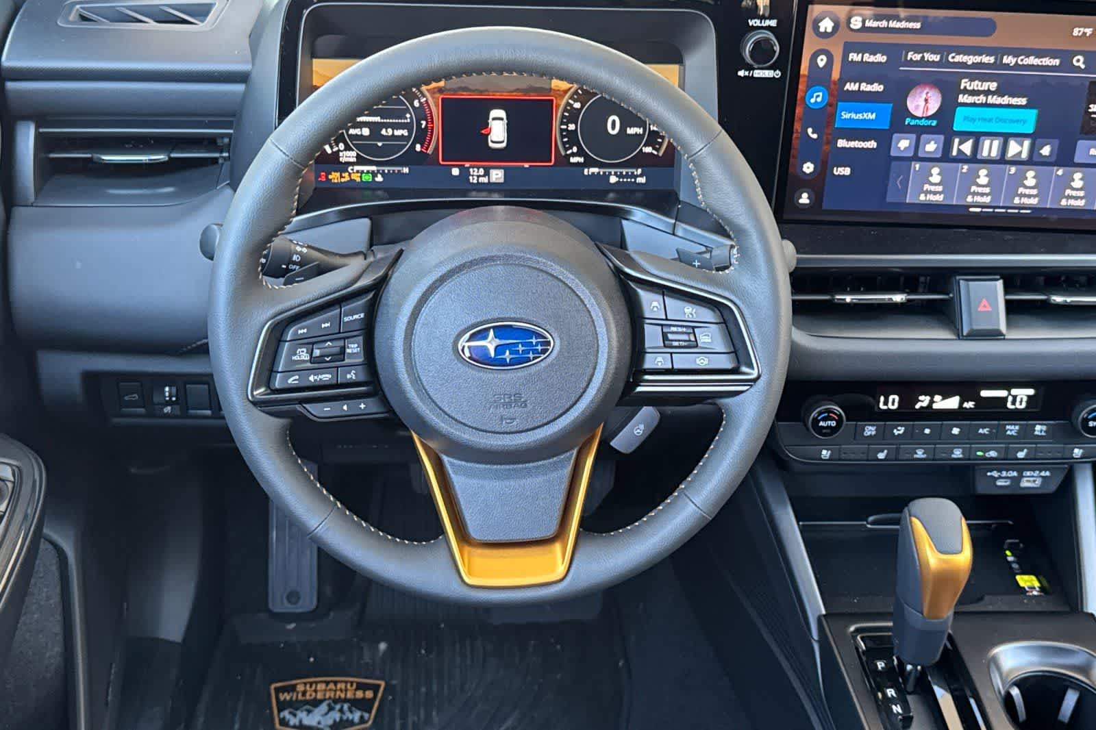2026 Subaru Outback Wilderness