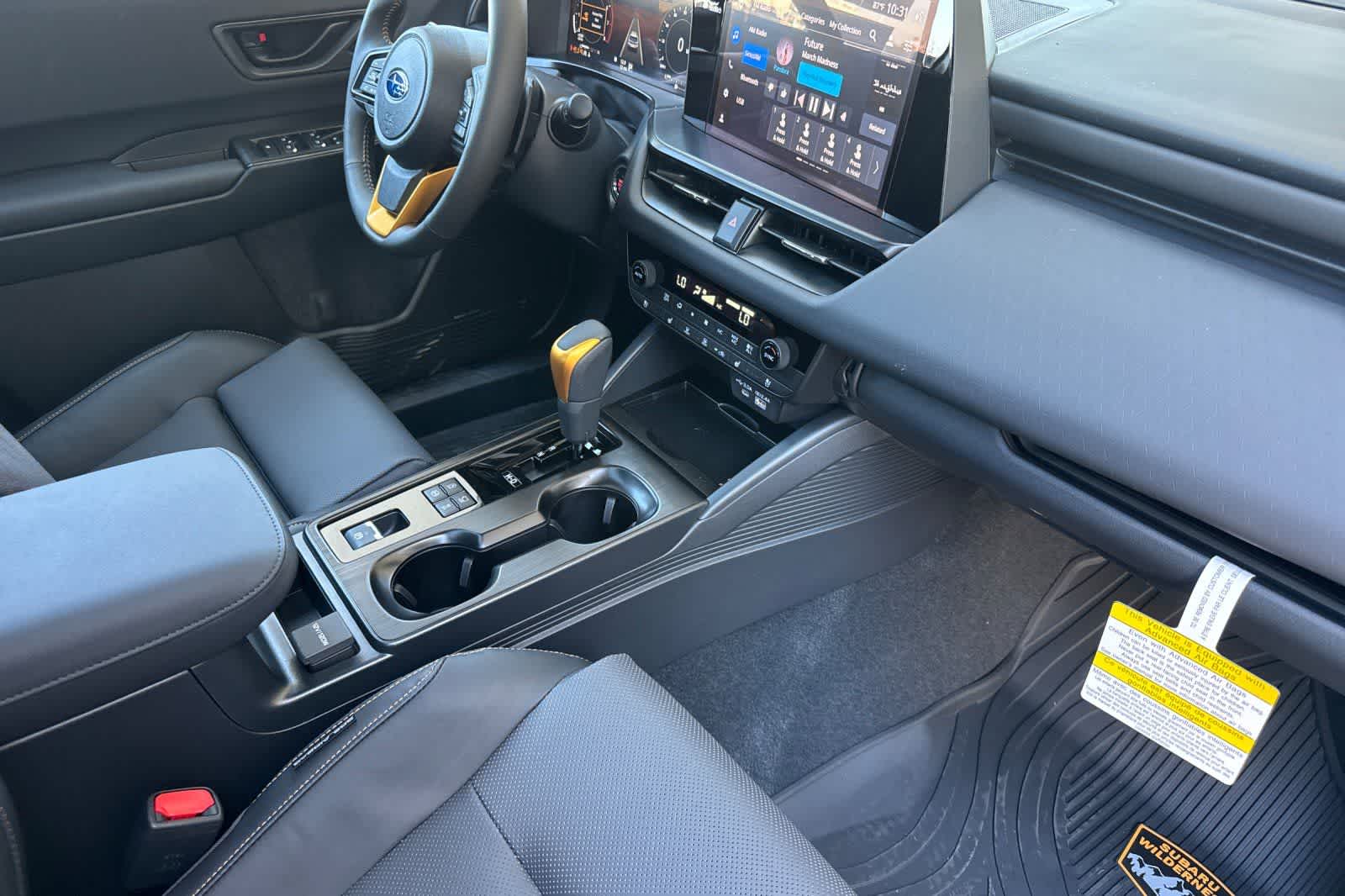 2026 Subaru Outback Wilderness