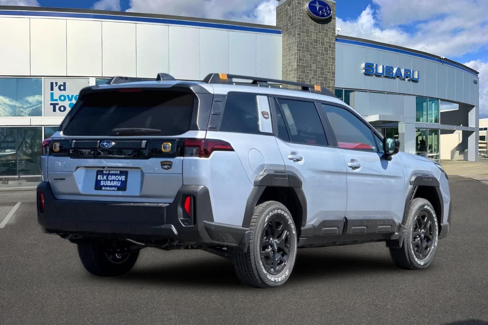 2026 Subaru Outback Wilderness