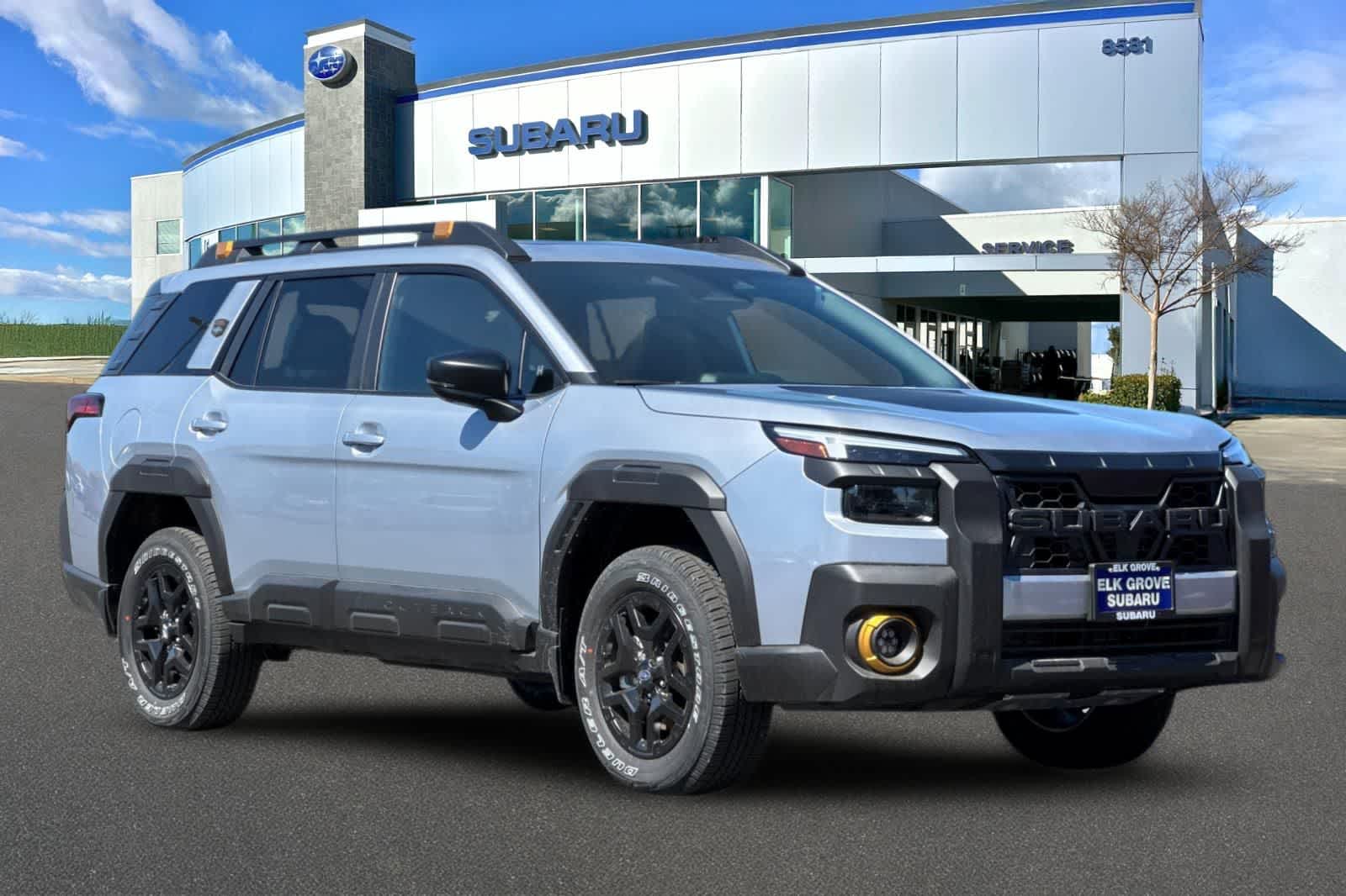 2026 Subaru Outback Wilderness