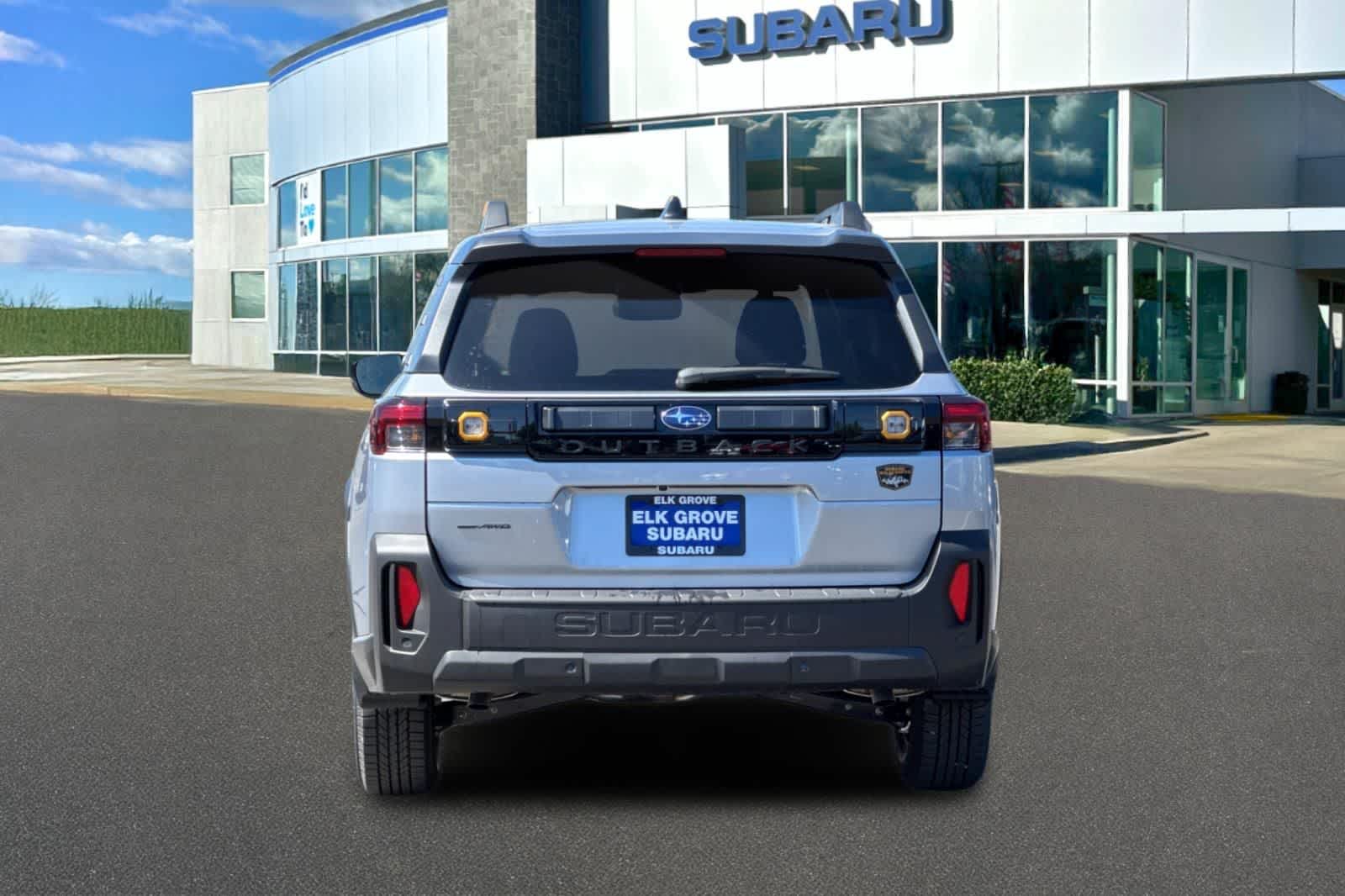 2026 Subaru Outback Wilderness