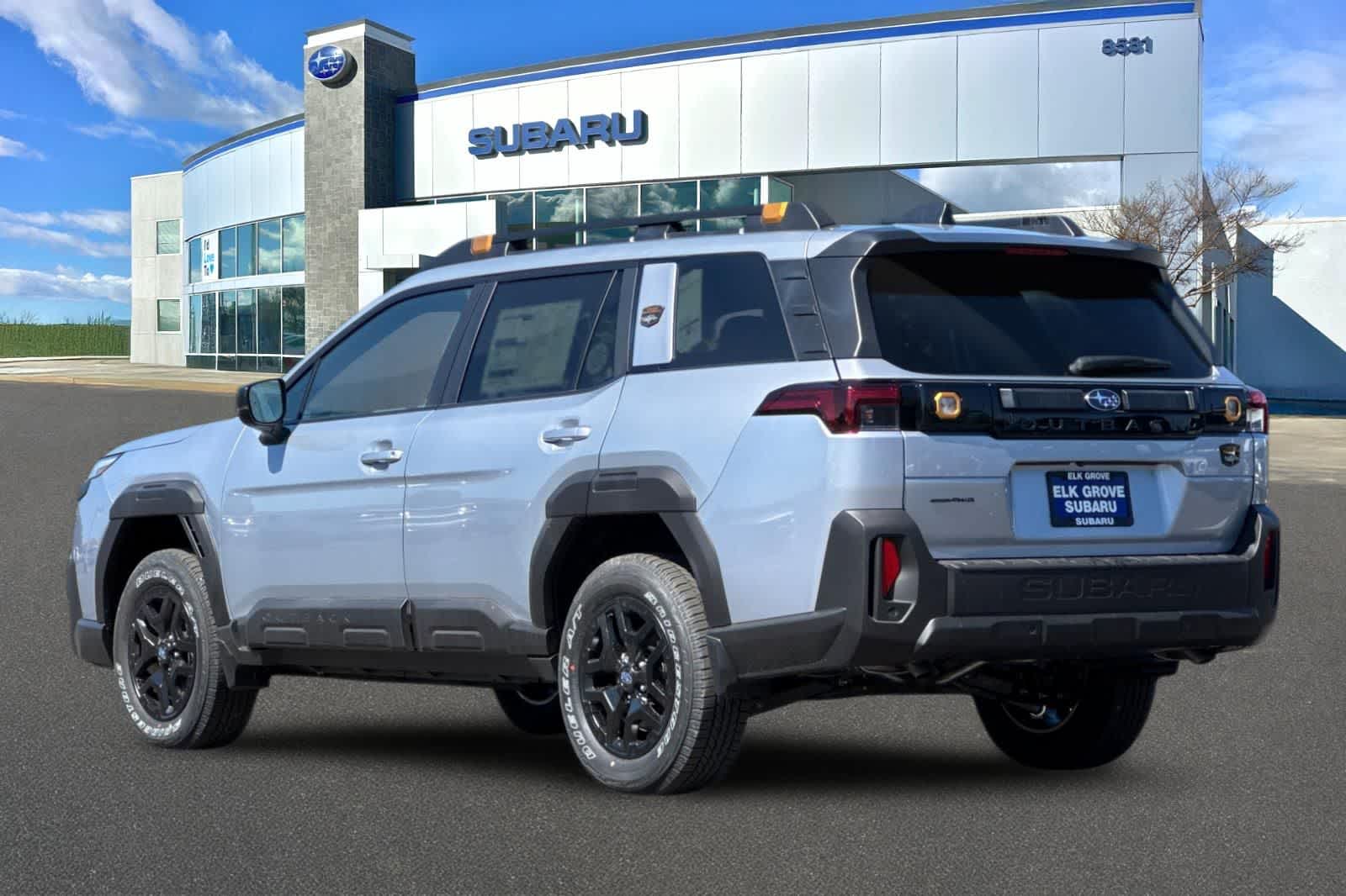 2026 Subaru Outback Wilderness
