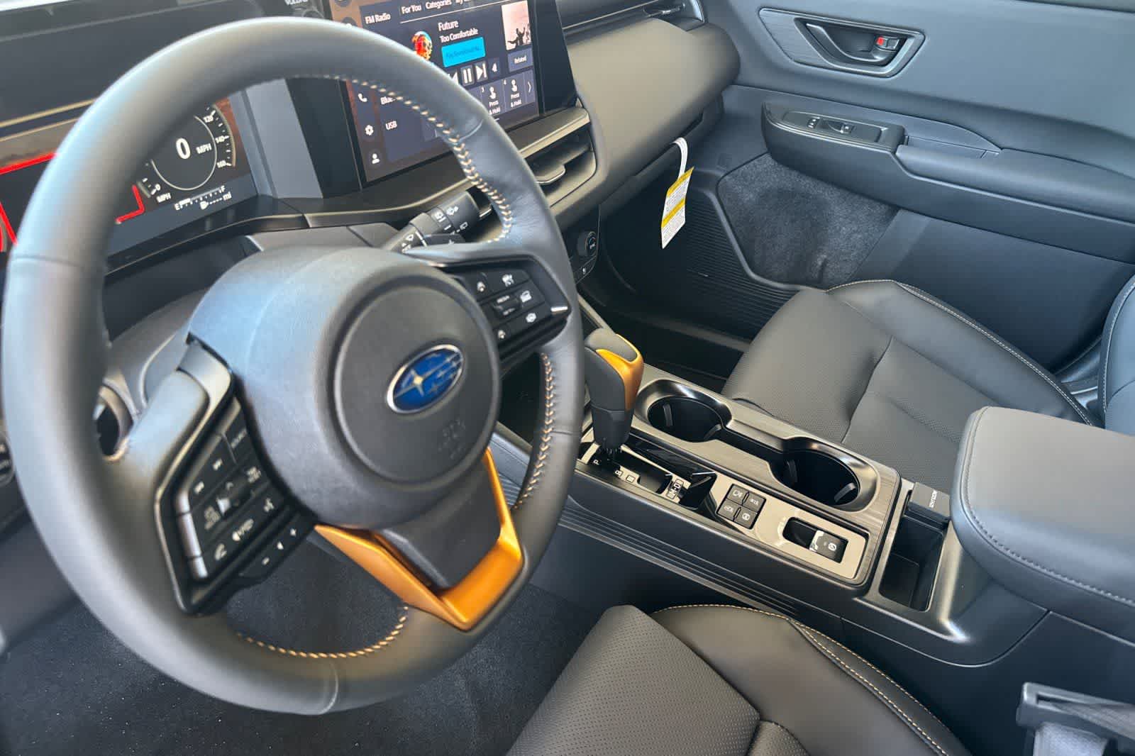 2026 Subaru Outback Wilderness