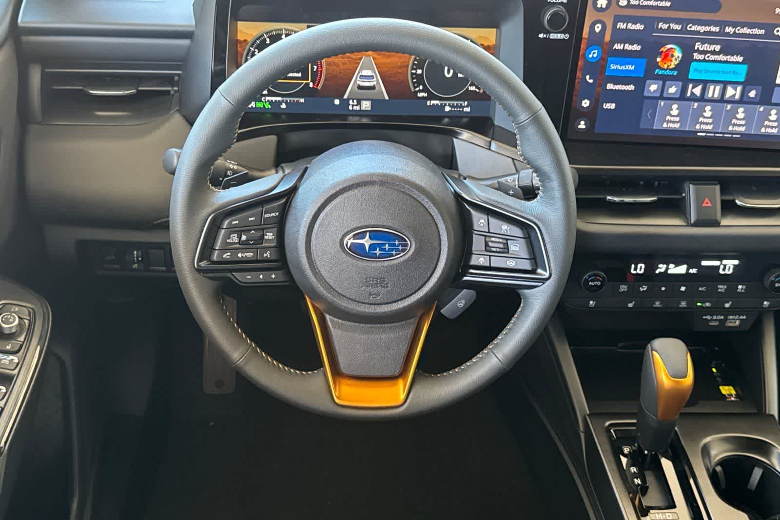 2026 Subaru Outback Wilderness