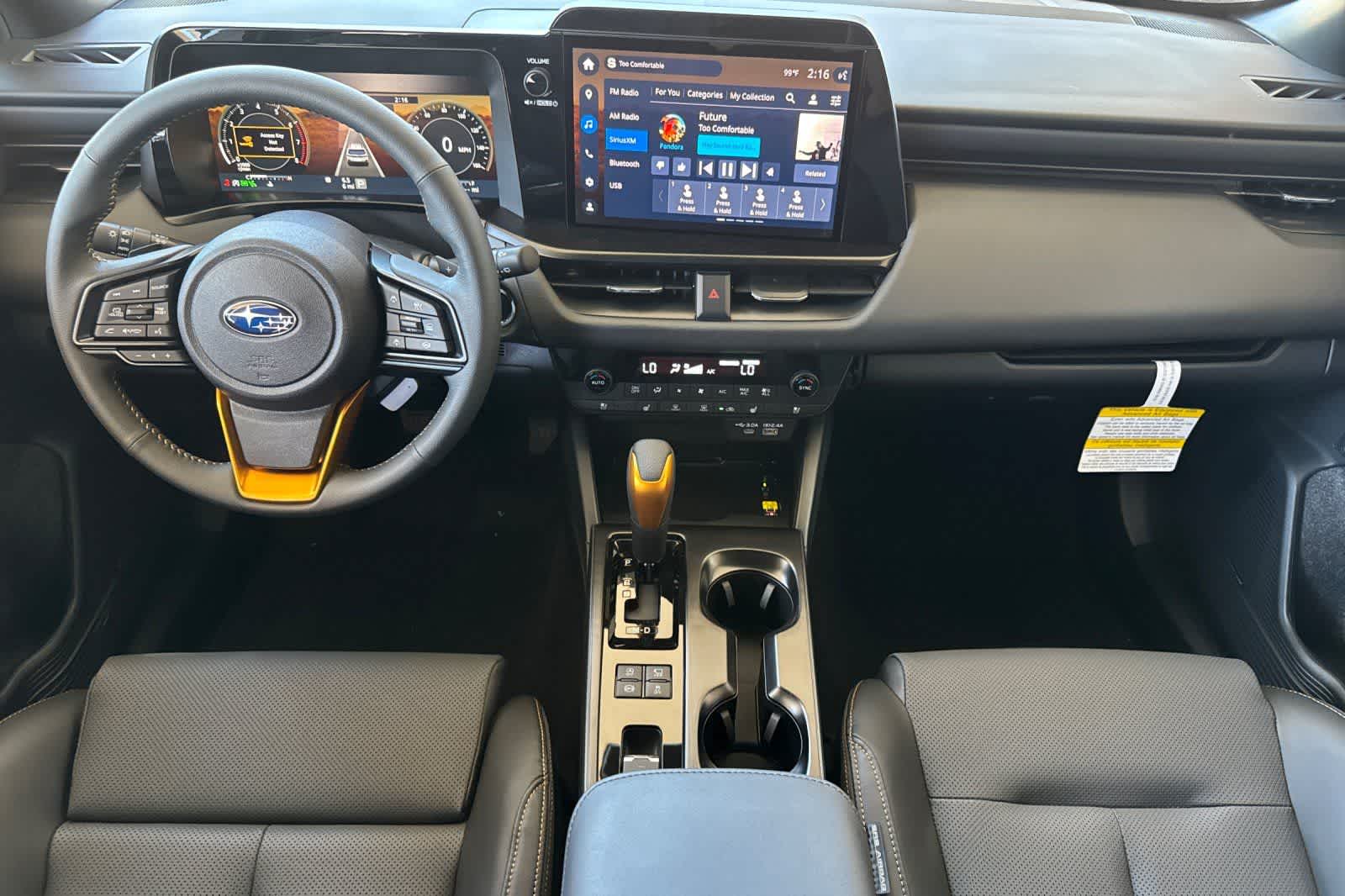 2026 Subaru Outback Wilderness