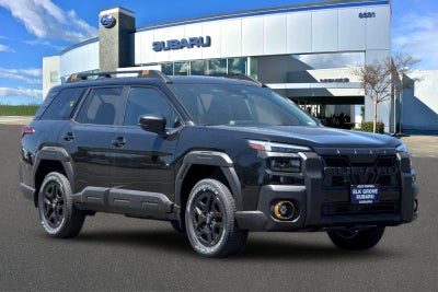 2026 Subaru Outback Wilderness