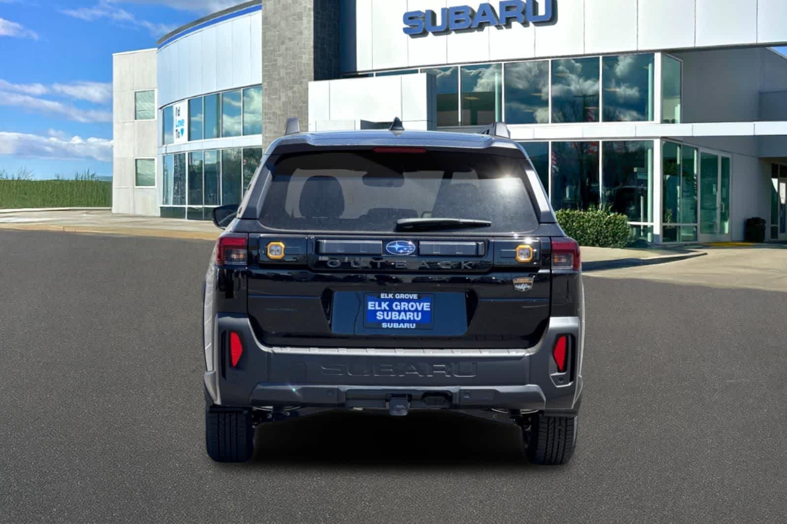 2026 Subaru Outback Wilderness