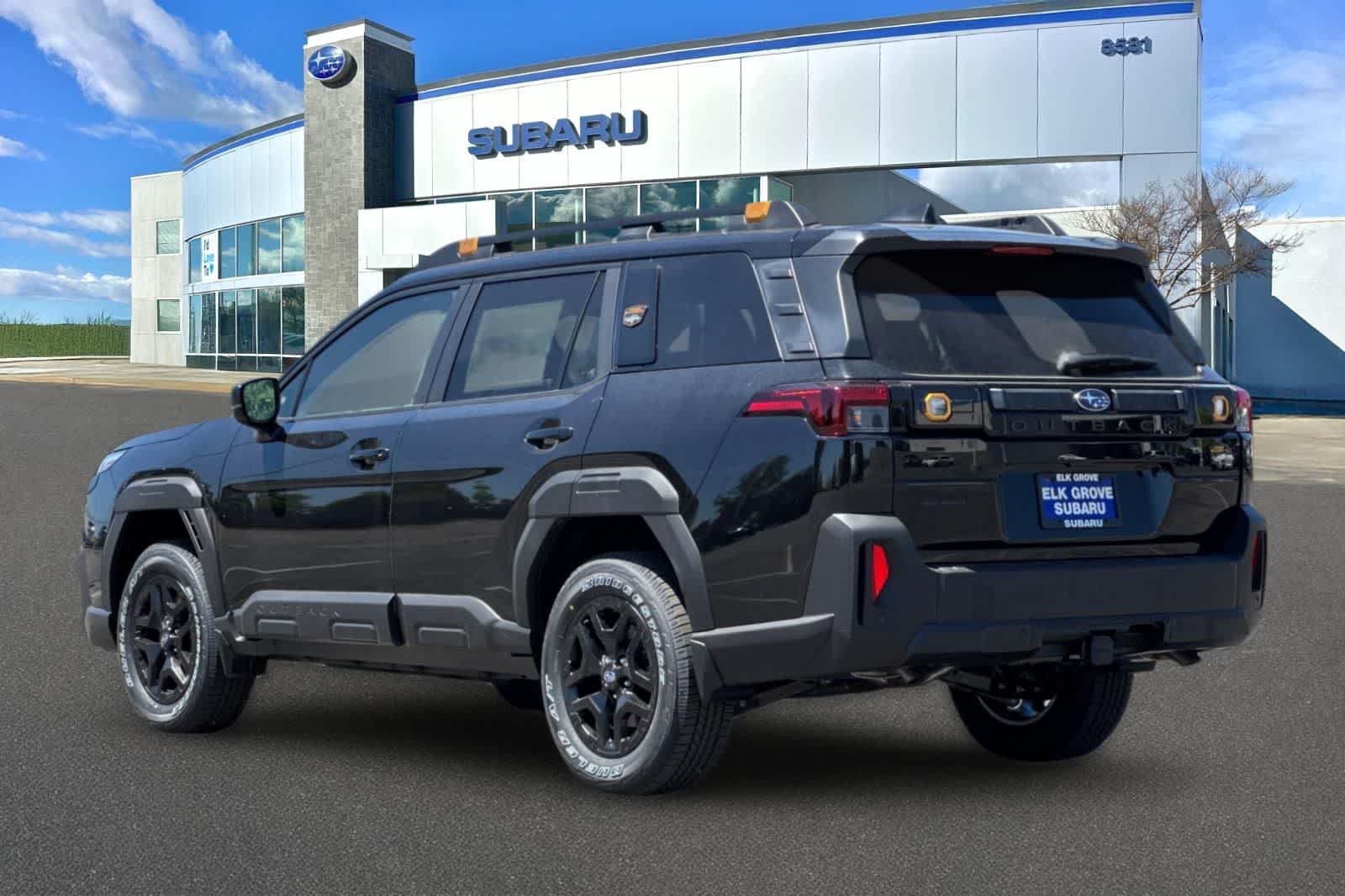 2026 Subaru Outback Wilderness