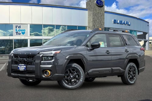 2026 Subaru Outback Wilderness