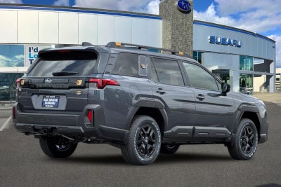 2026 Subaru Outback Wilderness