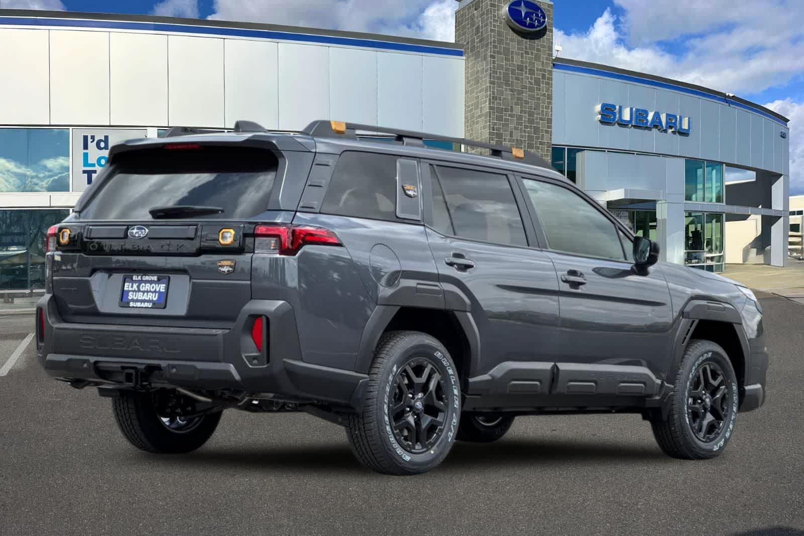 2026 Subaru Outback Wilderness
