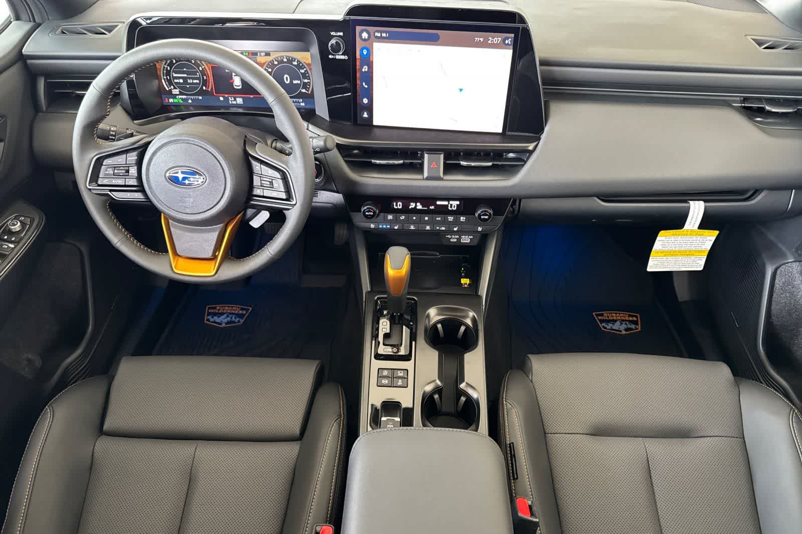 2026 Subaru Outback Wilderness