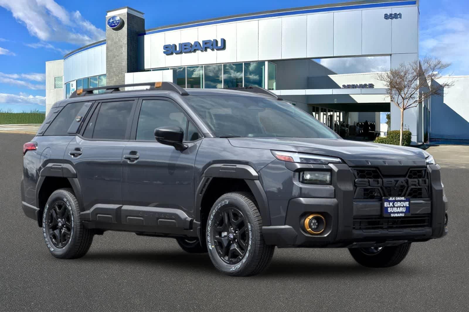 2026 Subaru Outback Wilderness