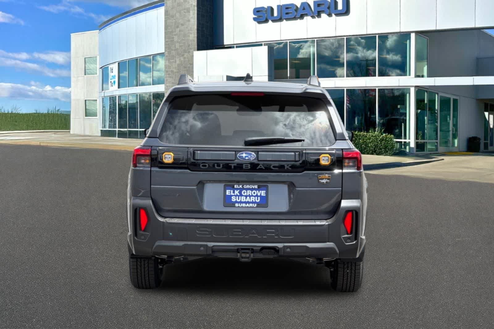 2026 Subaru Outback Wilderness