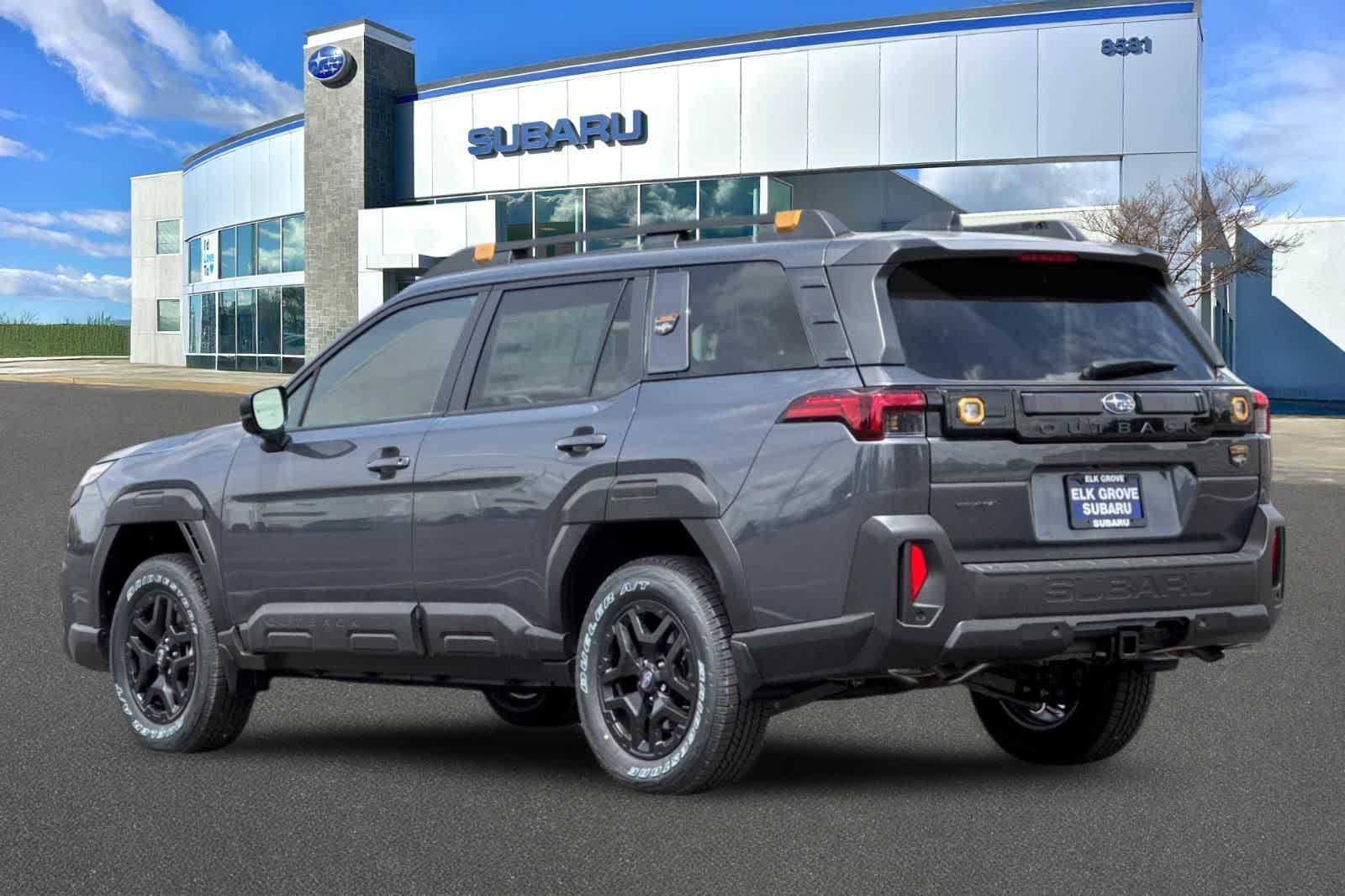 2026 Subaru Outback Wilderness