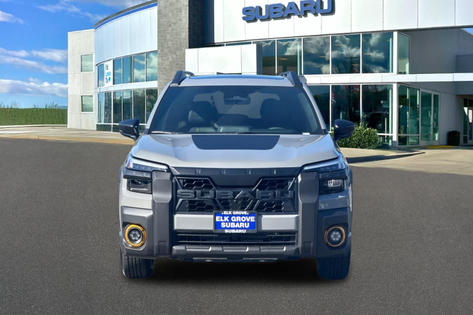 2026 Subaru Outback Wilderness