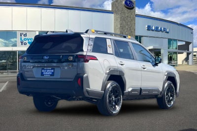 2026 Subaru Outback Wilderness