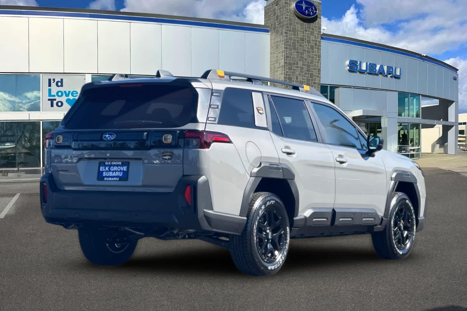 2026 Subaru Outback Wilderness