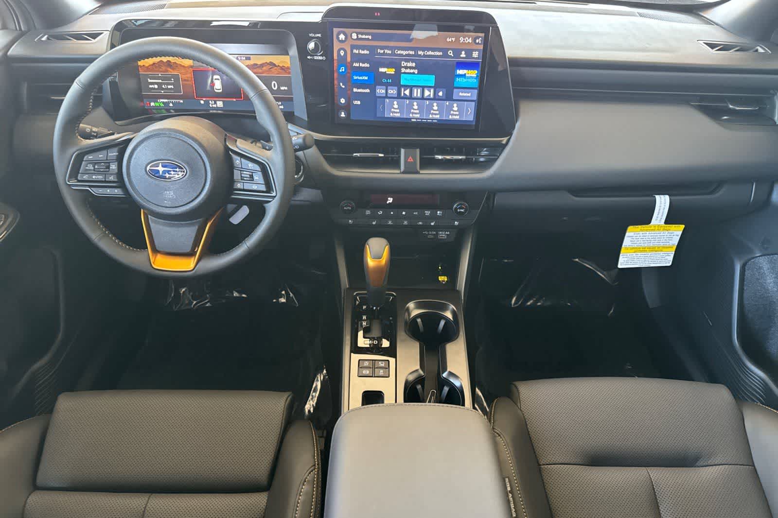 2026 Subaru Outback Wilderness