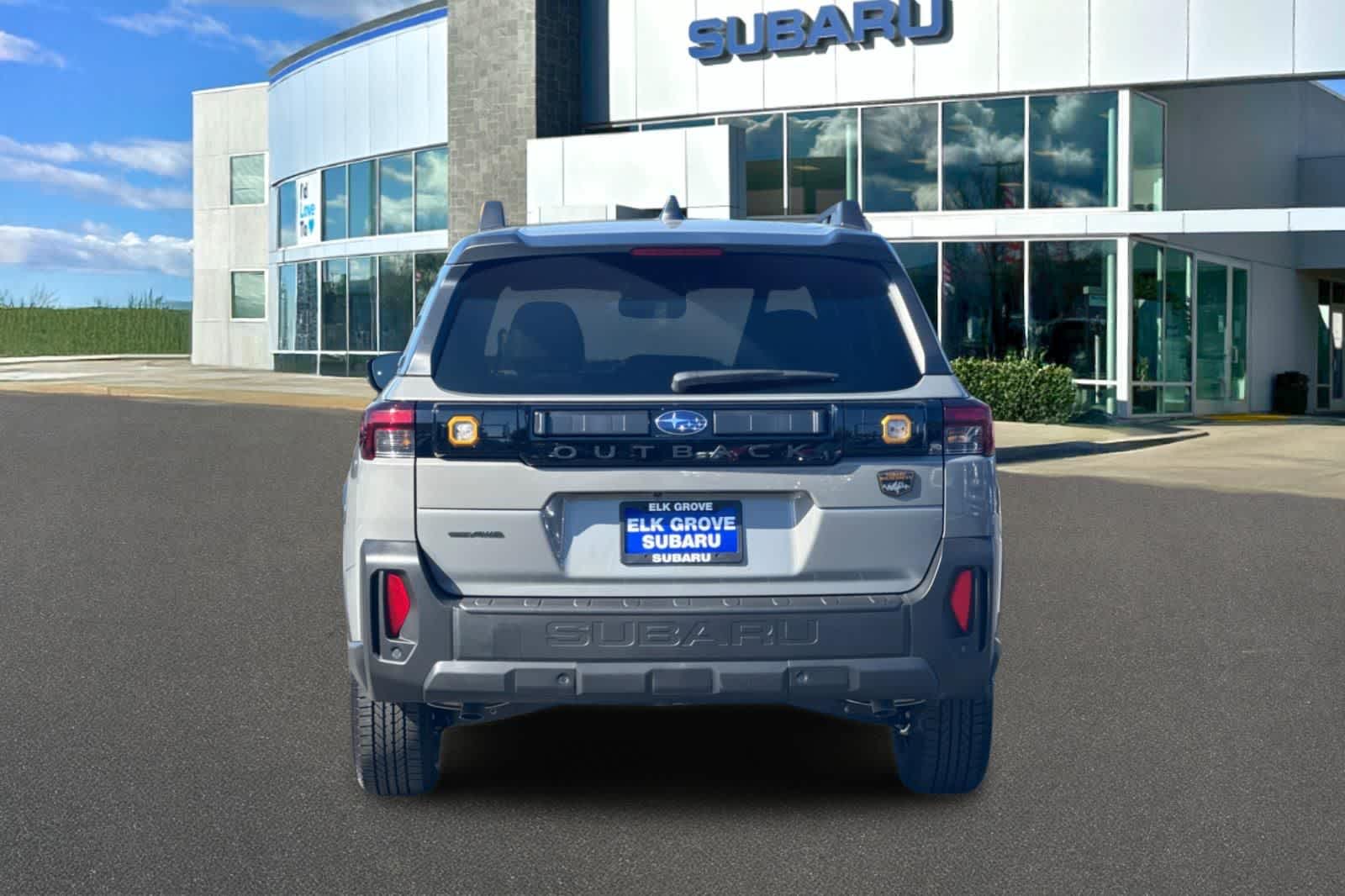 2026 Subaru Outback Wilderness