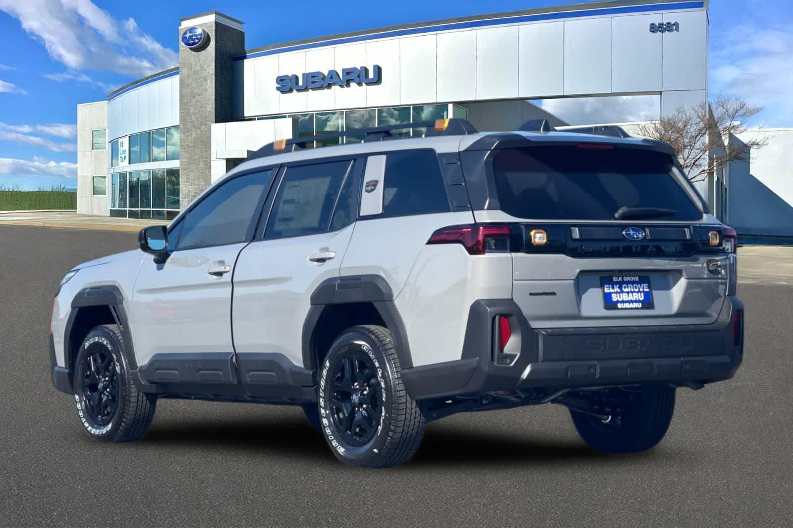 2026 Subaru Outback Wilderness