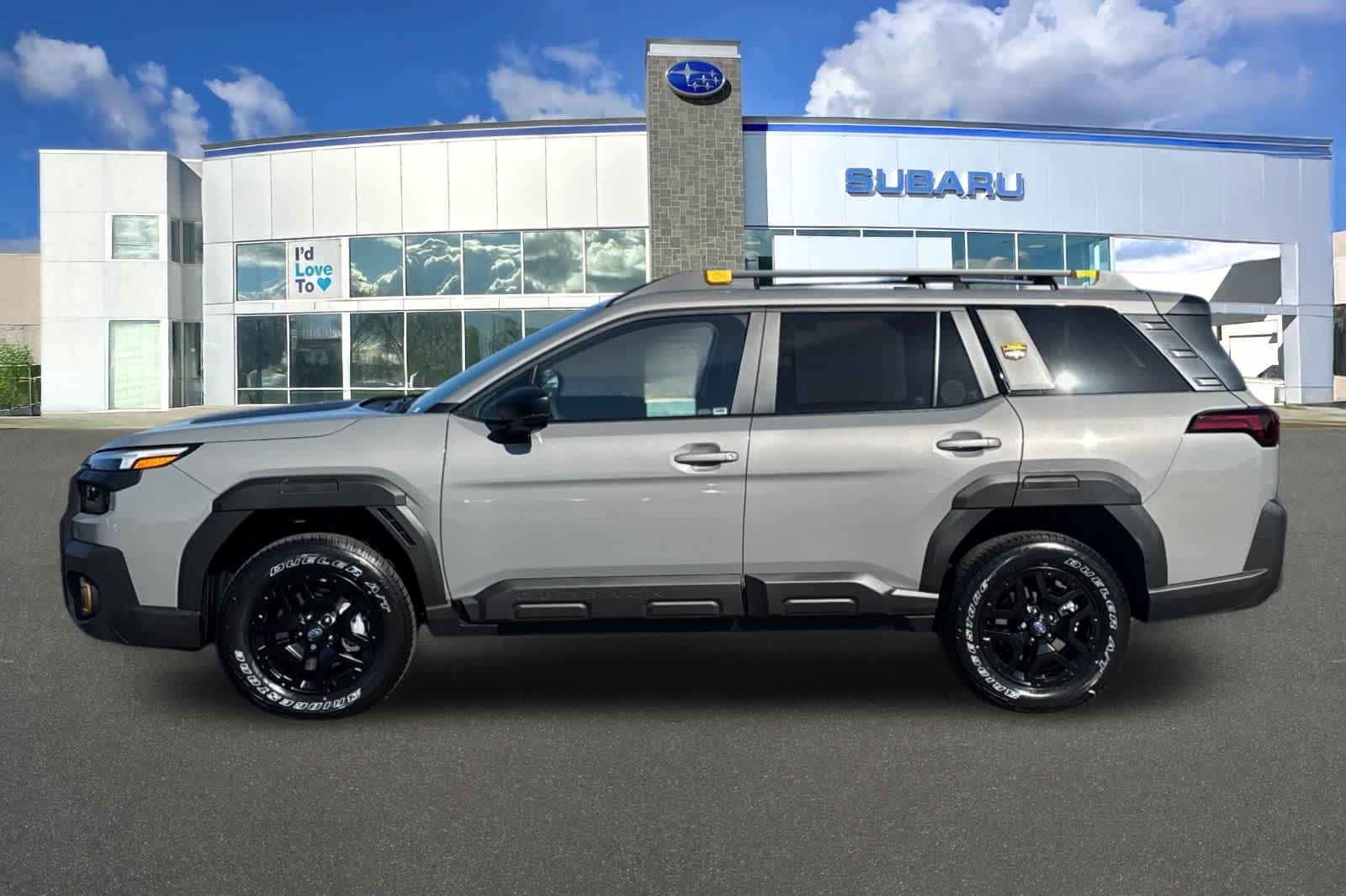 2026 Subaru Outback Wilderness