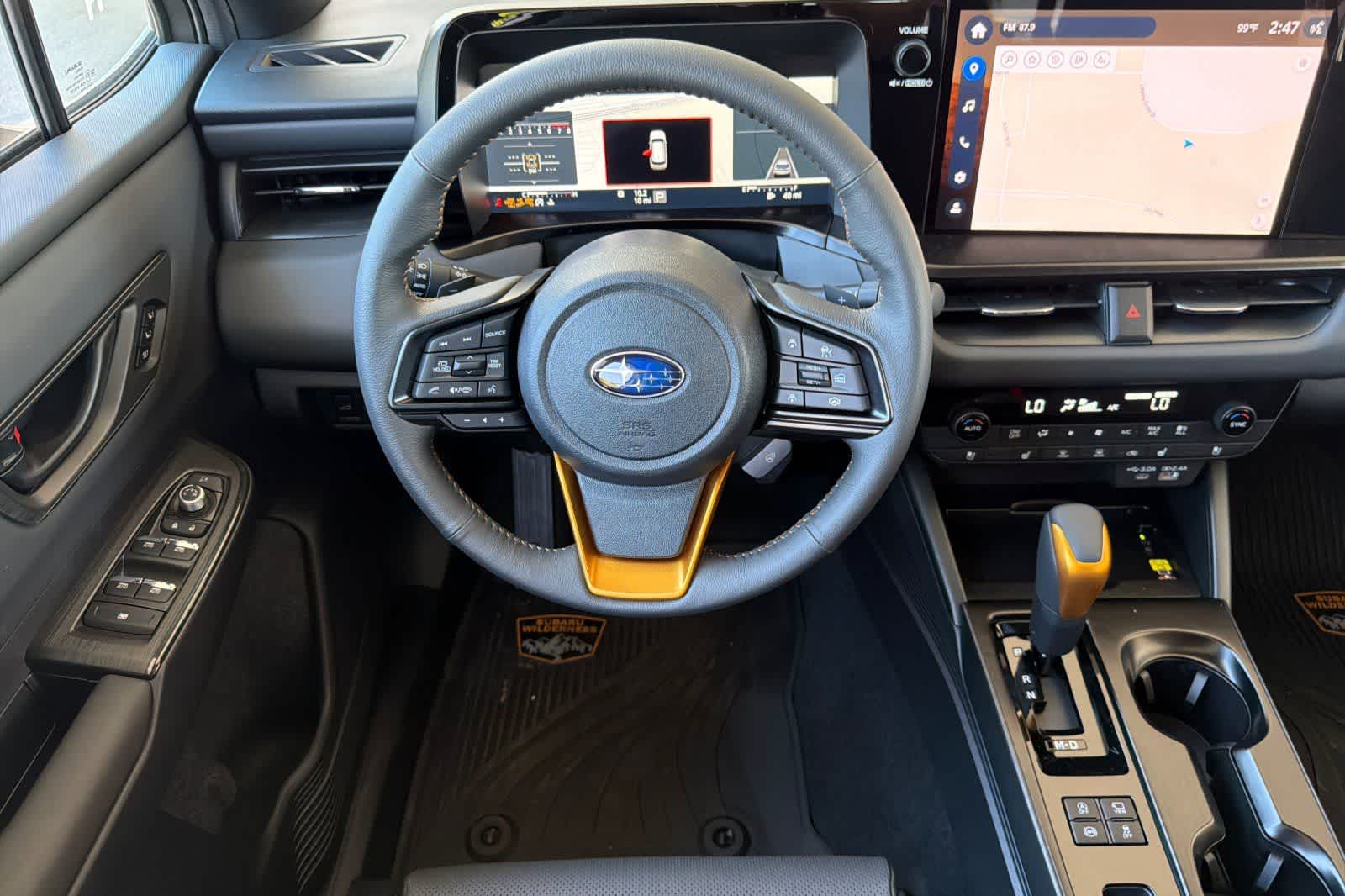2026 Subaru Outback Wilderness