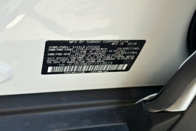 2026 Subaru Outback Wilderness