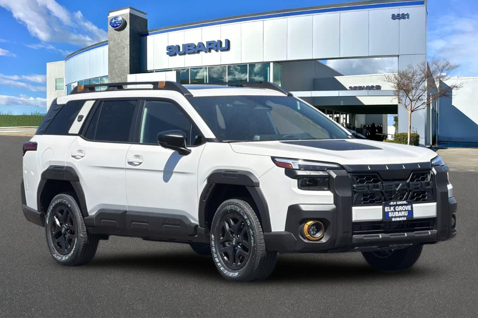2026 Subaru Outback Wilderness
