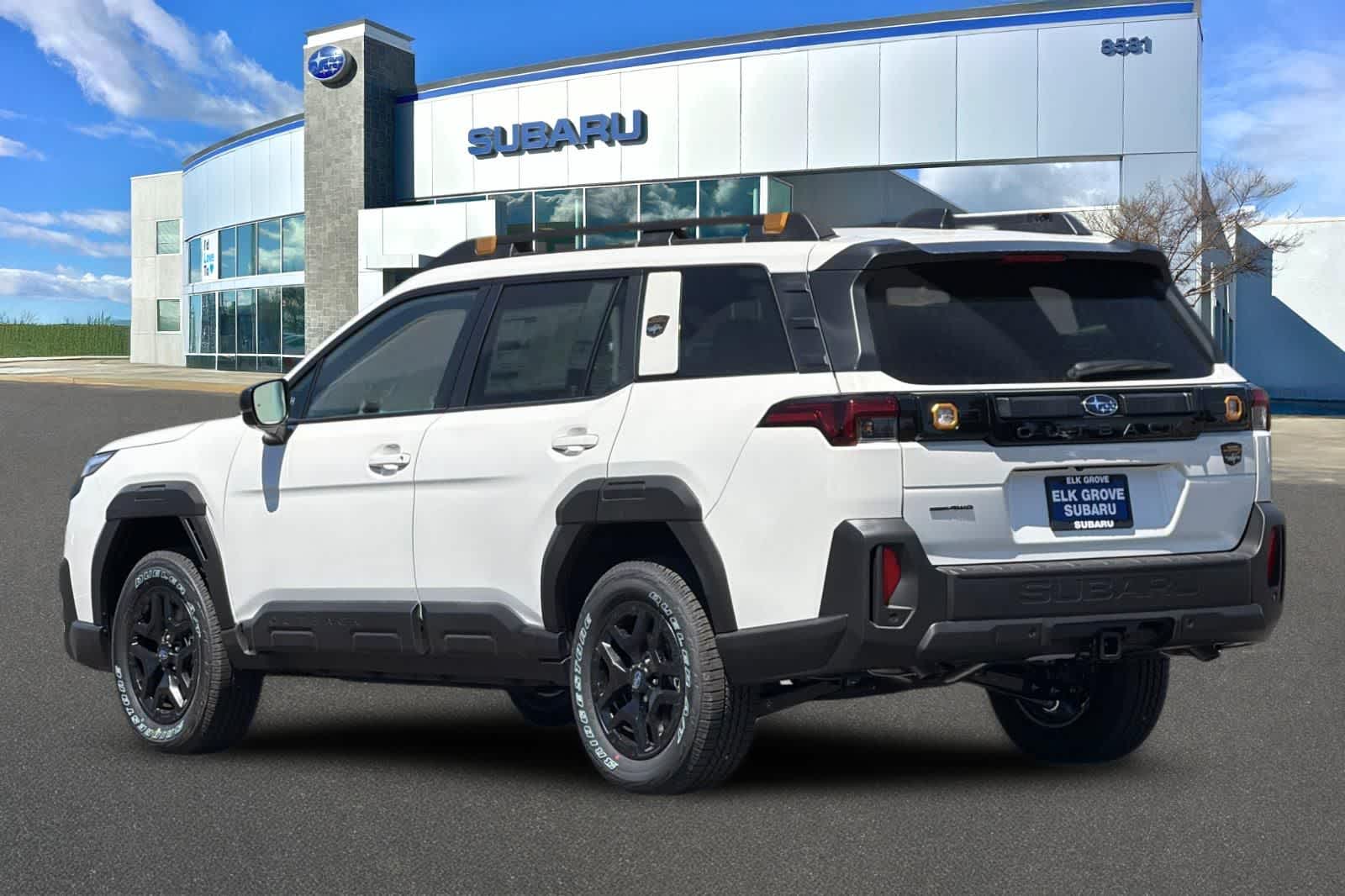 2026 Subaru Outback Wilderness