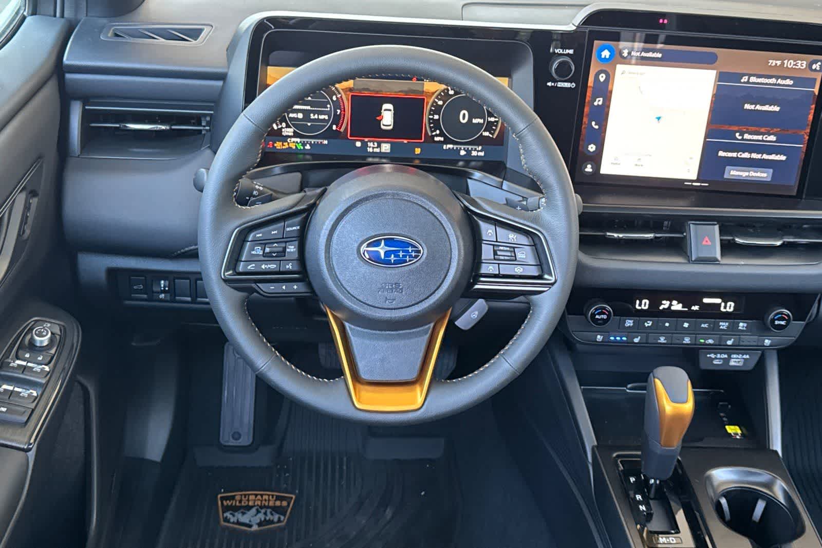 2026 Subaru Outback Wilderness