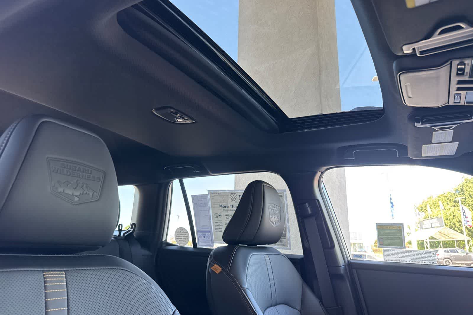 2026 Subaru Outback Wilderness
