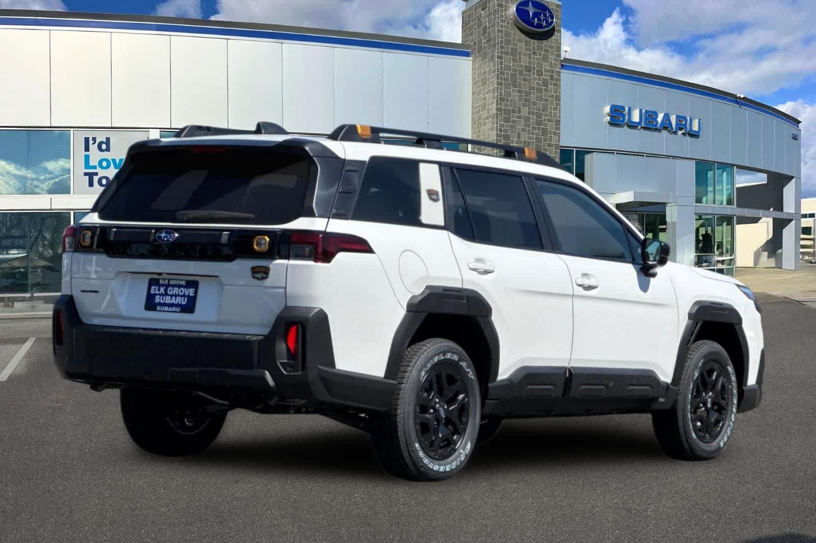 2026 Subaru Outback Wilderness